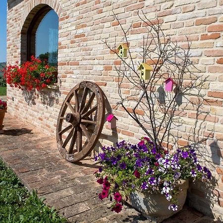 Agriturismo Le Castella Bed and Breakfast Potenza Picena Exterior foto