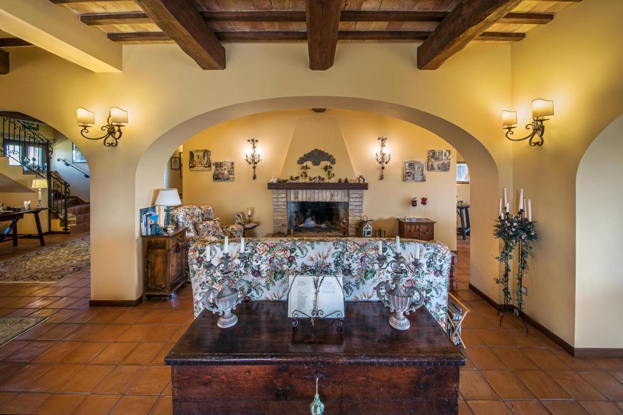 Agriturismo Le Castella Bed and Breakfast Potenza Picena Exterior foto