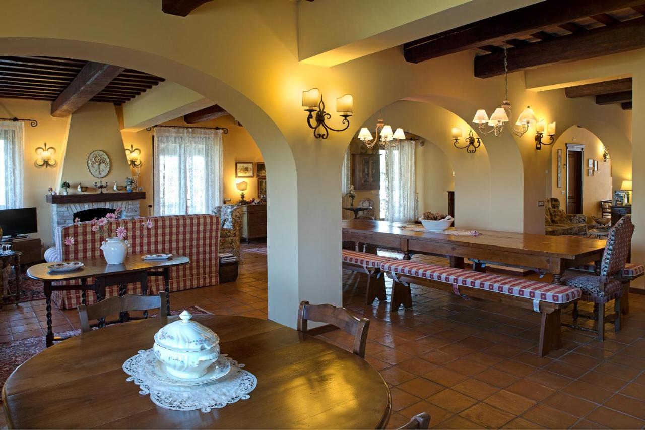 Agriturismo Le Castella Bed and Breakfast Potenza Picena Exterior foto