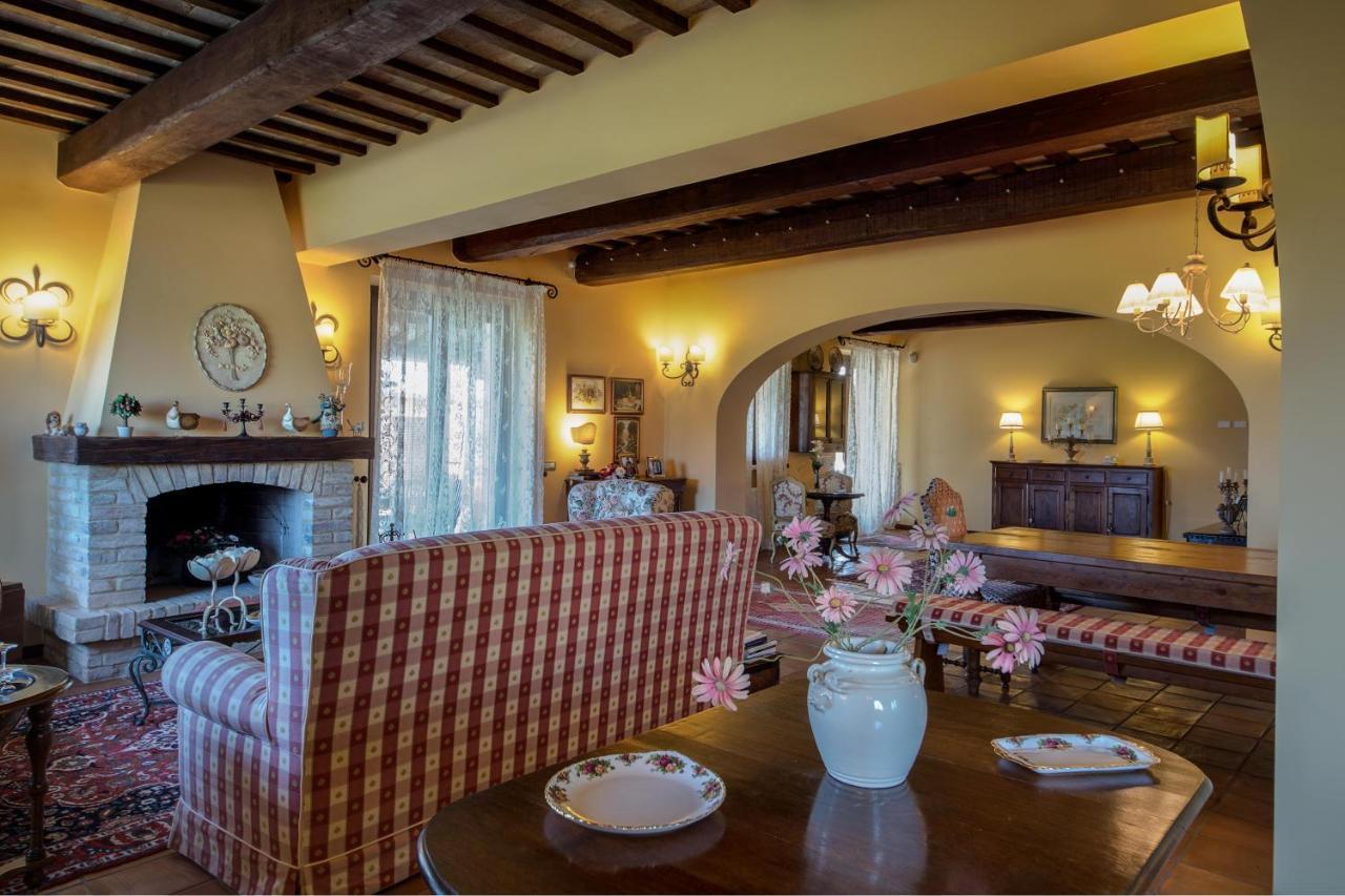 Agriturismo Le Castella Bed and Breakfast Potenza Picena Exterior foto