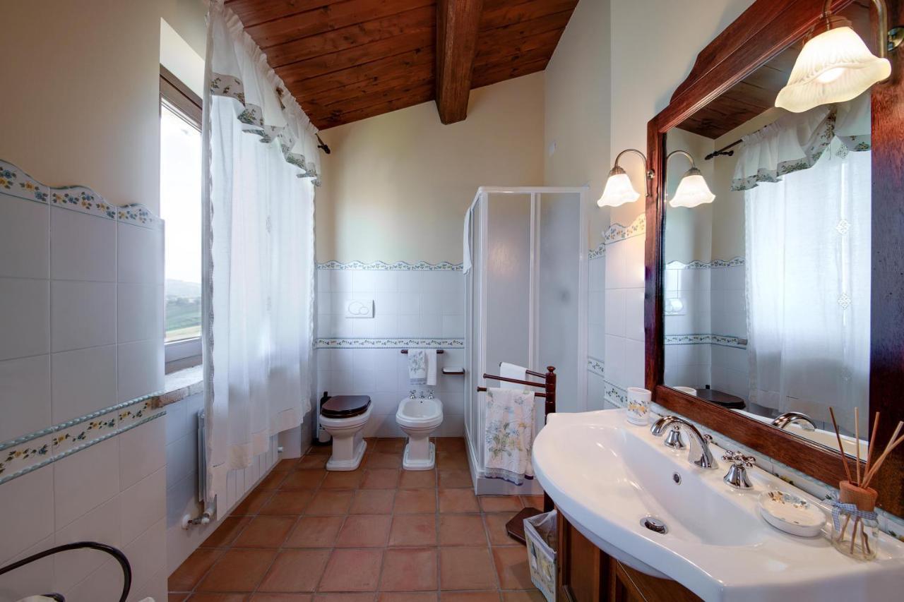 Agriturismo Le Castella Bed and Breakfast Potenza Picena Exterior foto