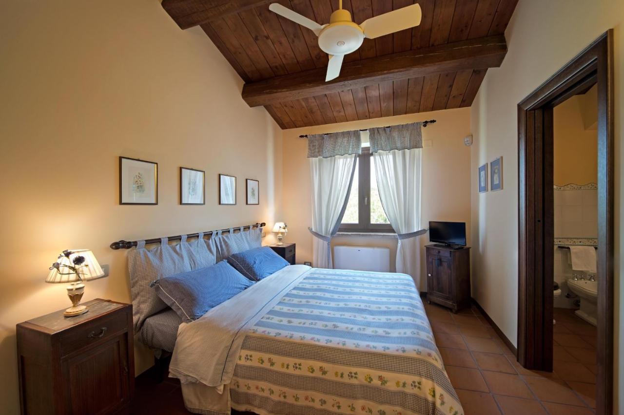 Agriturismo Le Castella Bed and Breakfast Potenza Picena Exterior foto