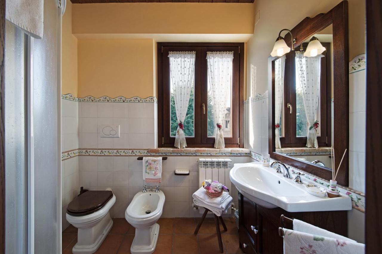 Agriturismo Le Castella Bed and Breakfast Potenza Picena Exterior foto