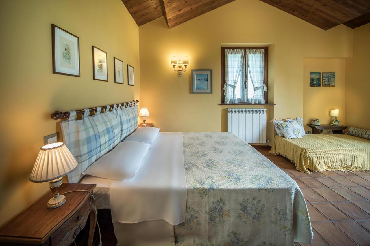 Agriturismo Le Castella Bed and Breakfast Potenza Picena Exterior foto