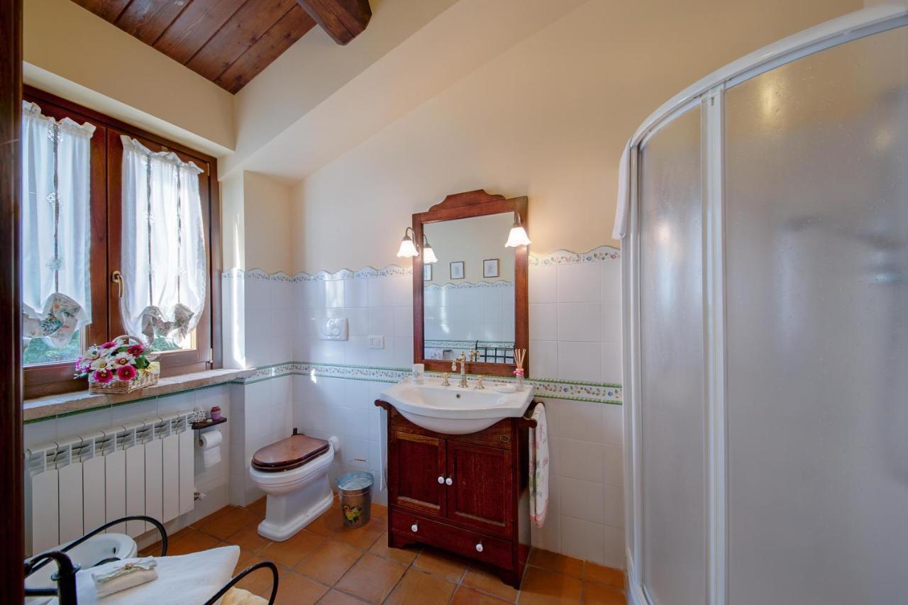Agriturismo Le Castella Bed and Breakfast Potenza Picena Exterior foto