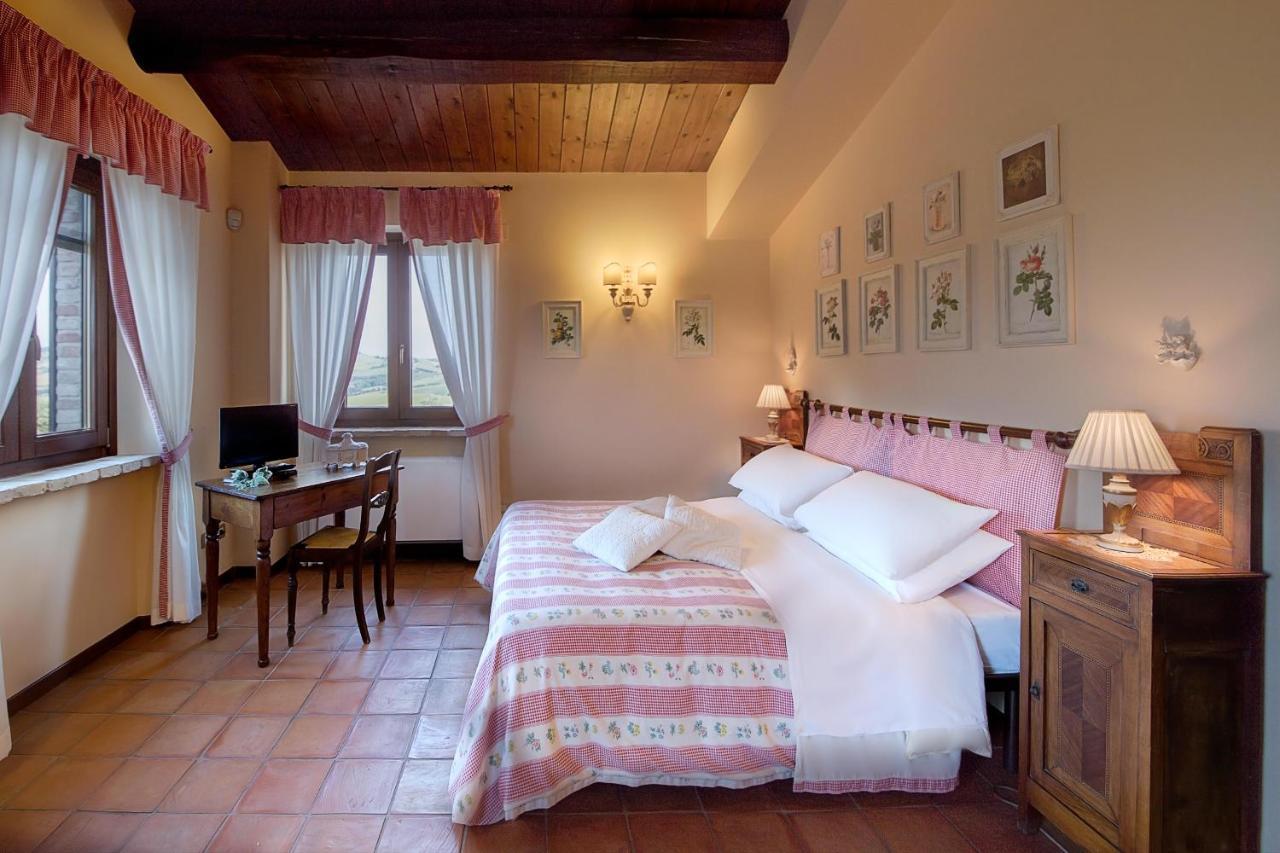 Agriturismo Le Castella Bed and Breakfast Potenza Picena Exterior foto